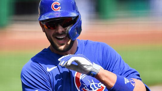 Trio of Cubs homers spoils Pirates home opener, 4-2 taken at PNC Park (Pirates)